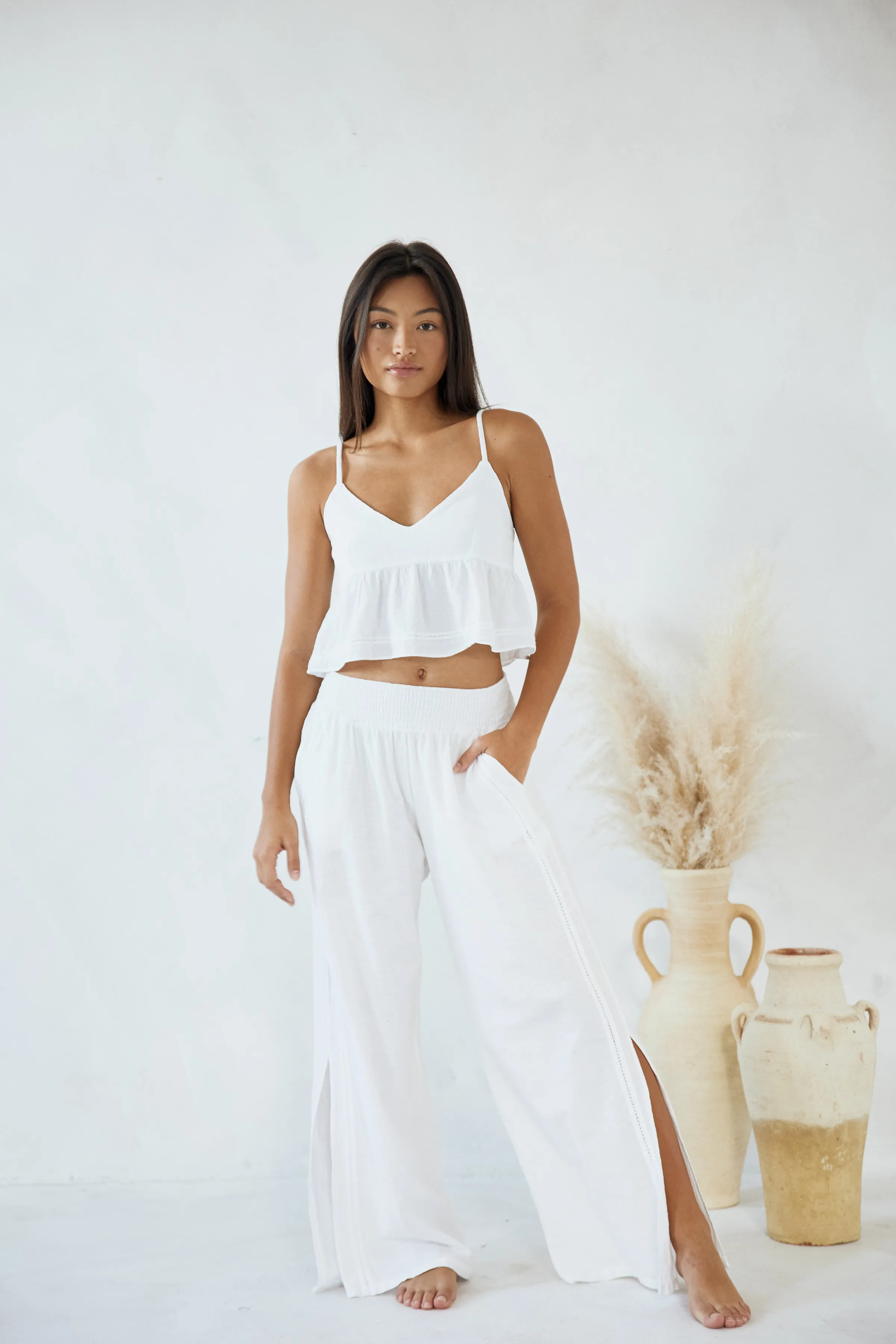 Blanco By Nature Aria Pant Clearance