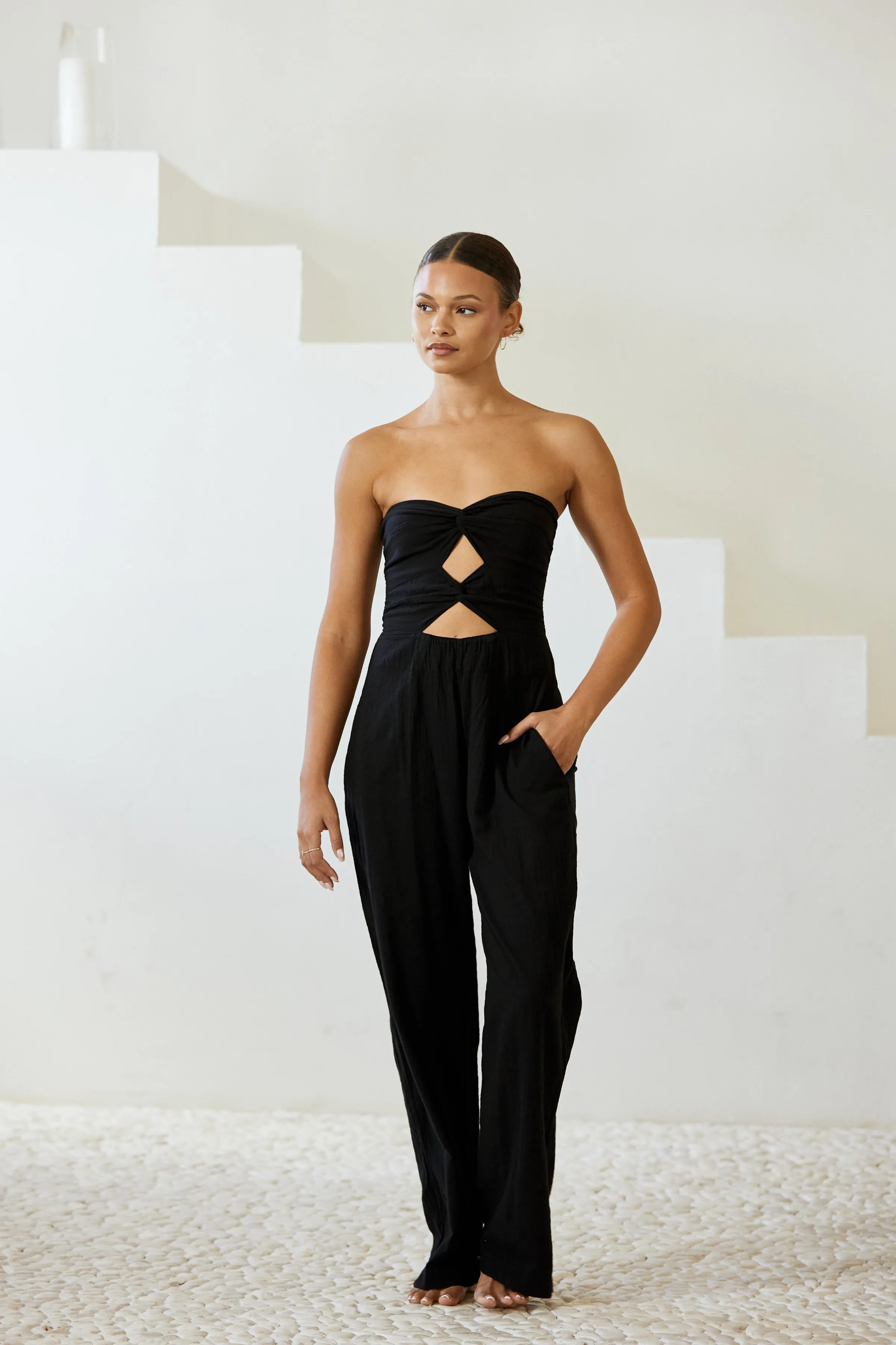 Blanco By Nature Catarina Jumpsuit Best Sale