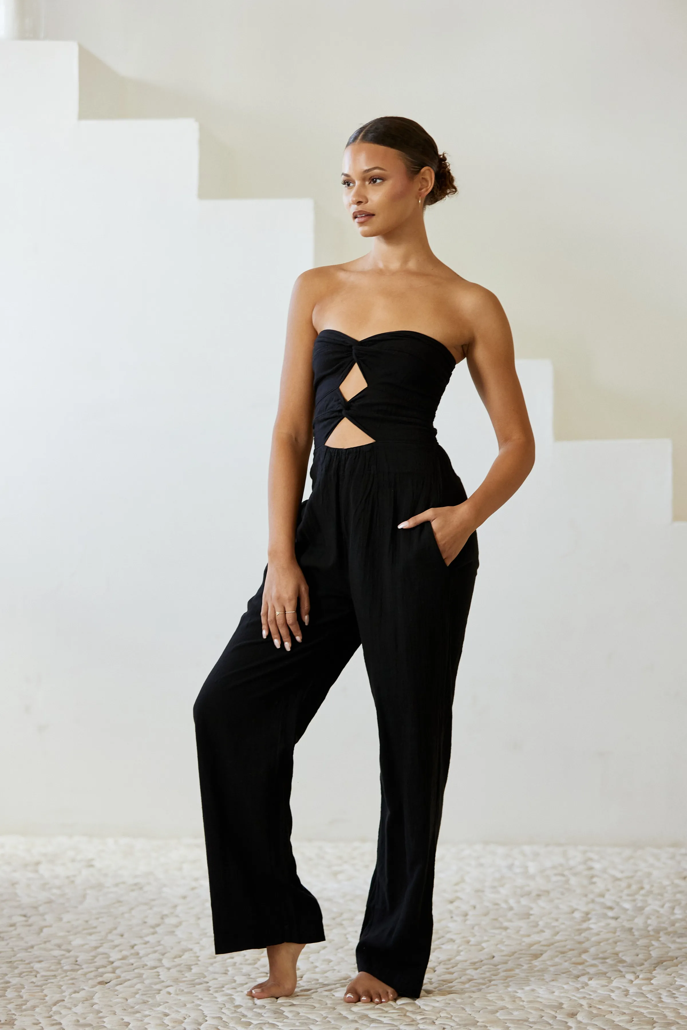 Blanco By Nature Catarina Jumpsuit Best Sale