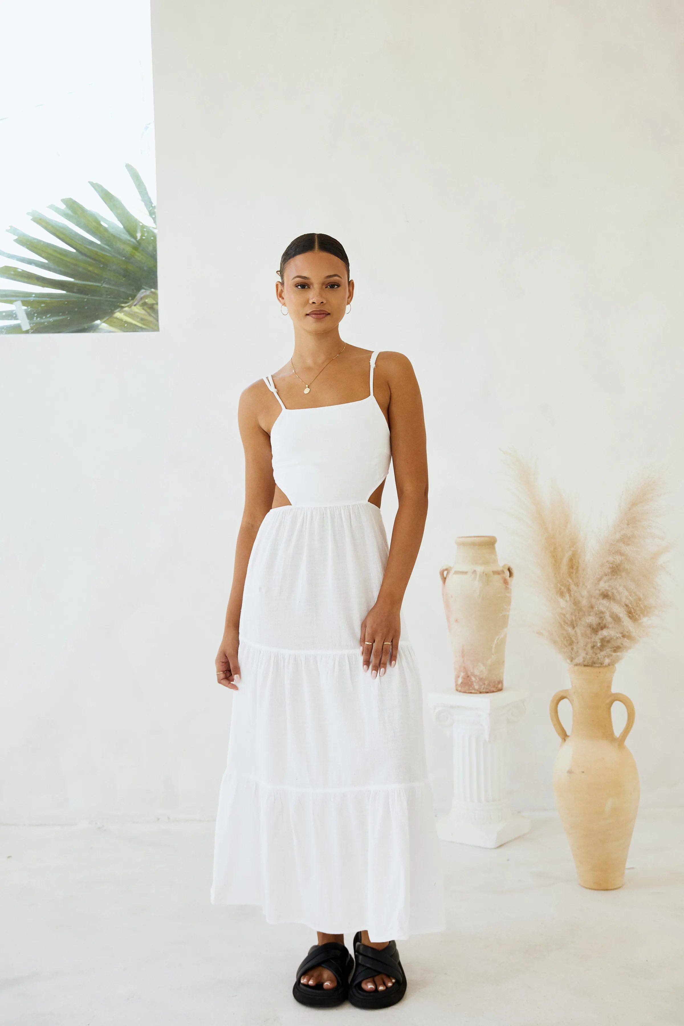 Blanco By Nature Lexi Dress Hot