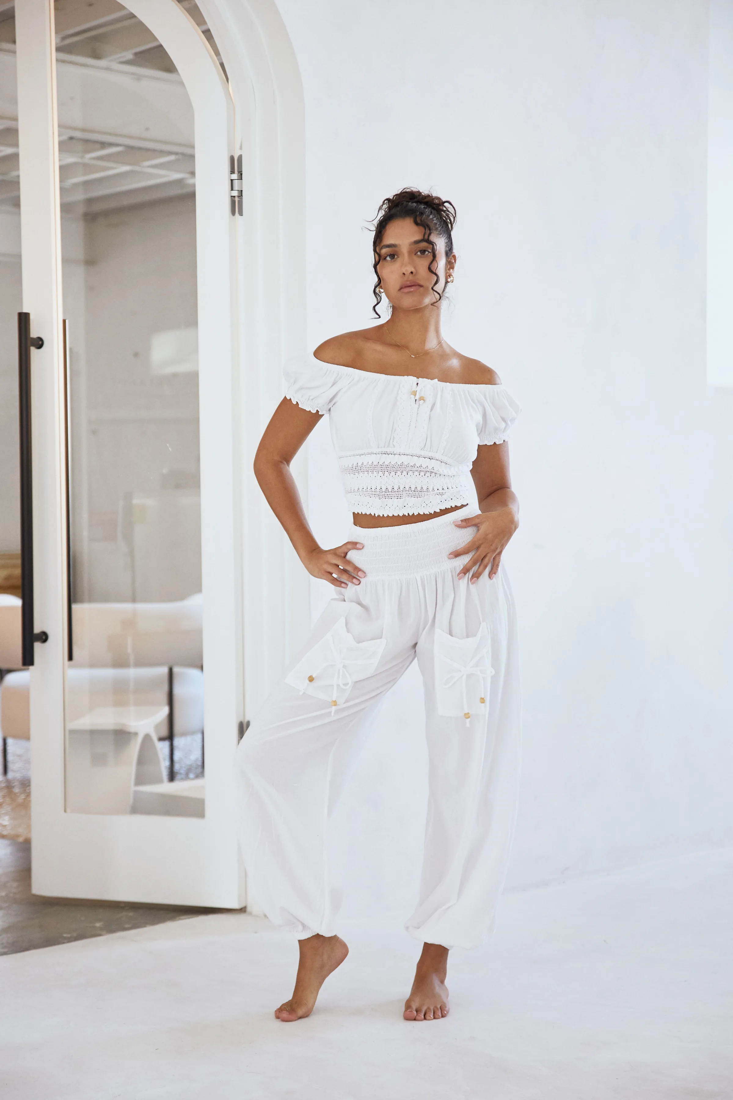 Blanco By Nature Luli Pant Sale