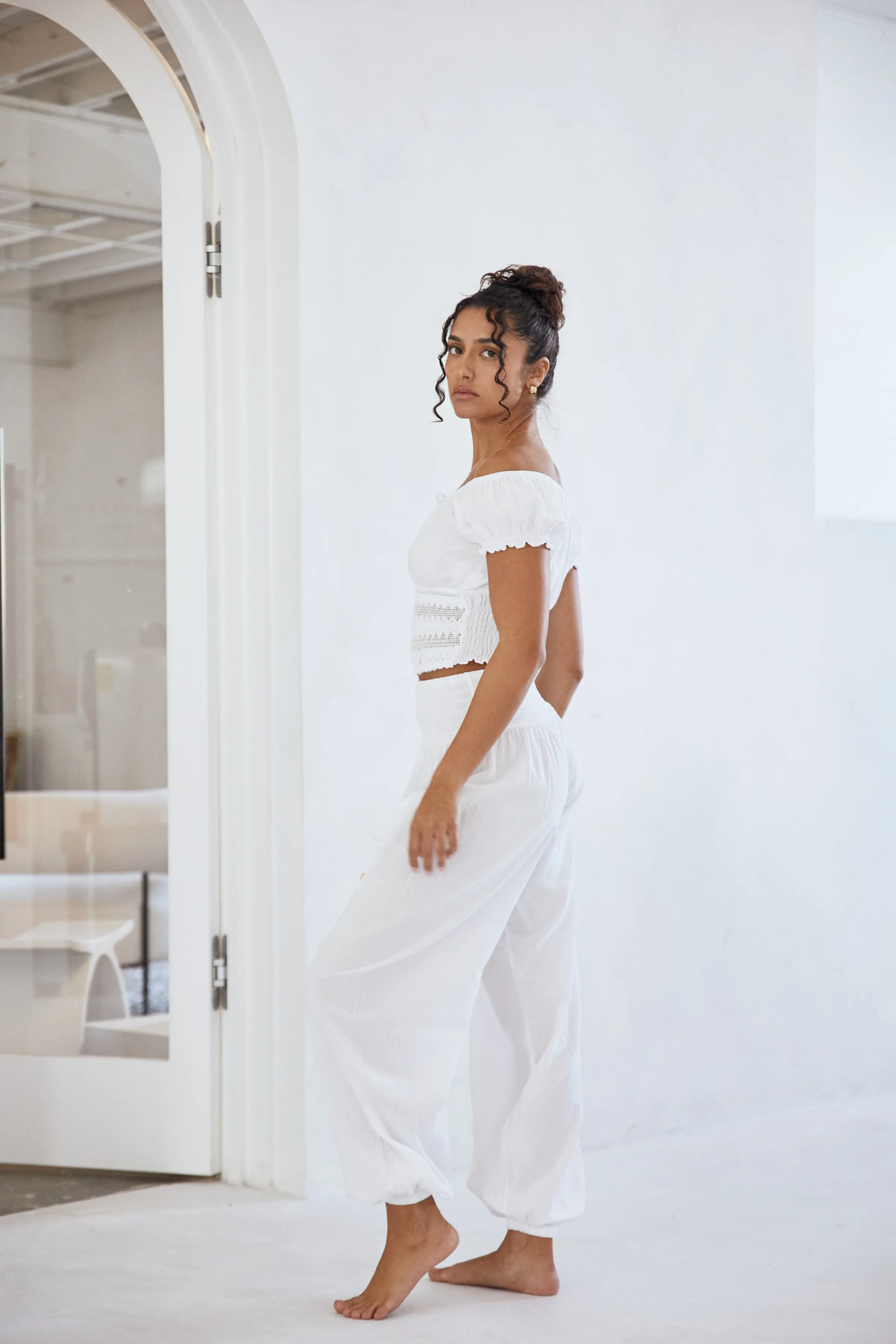 Blanco By Nature Luli Pant Sale